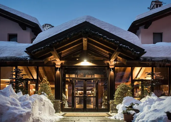 Qc Monte Bianco 4* Pre-Saint-Didier