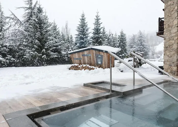 Qc Monte Bianco Hotel Pre-Saint-Didier