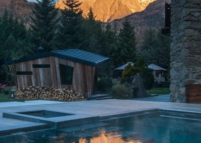 Qc Monte Bianco Hotel Pre-Saint-Didier